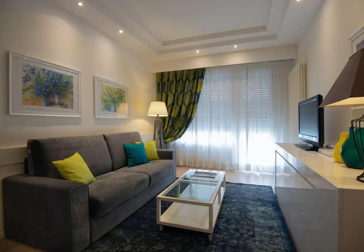 Residence Lungomare - Charming apartments Wohnbeispiel