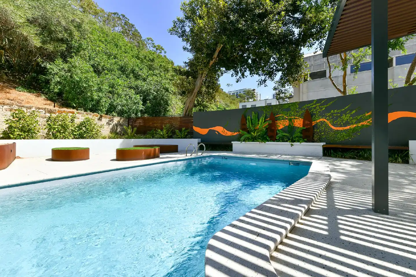 Aurea Hotel Perth Kings Park Pool