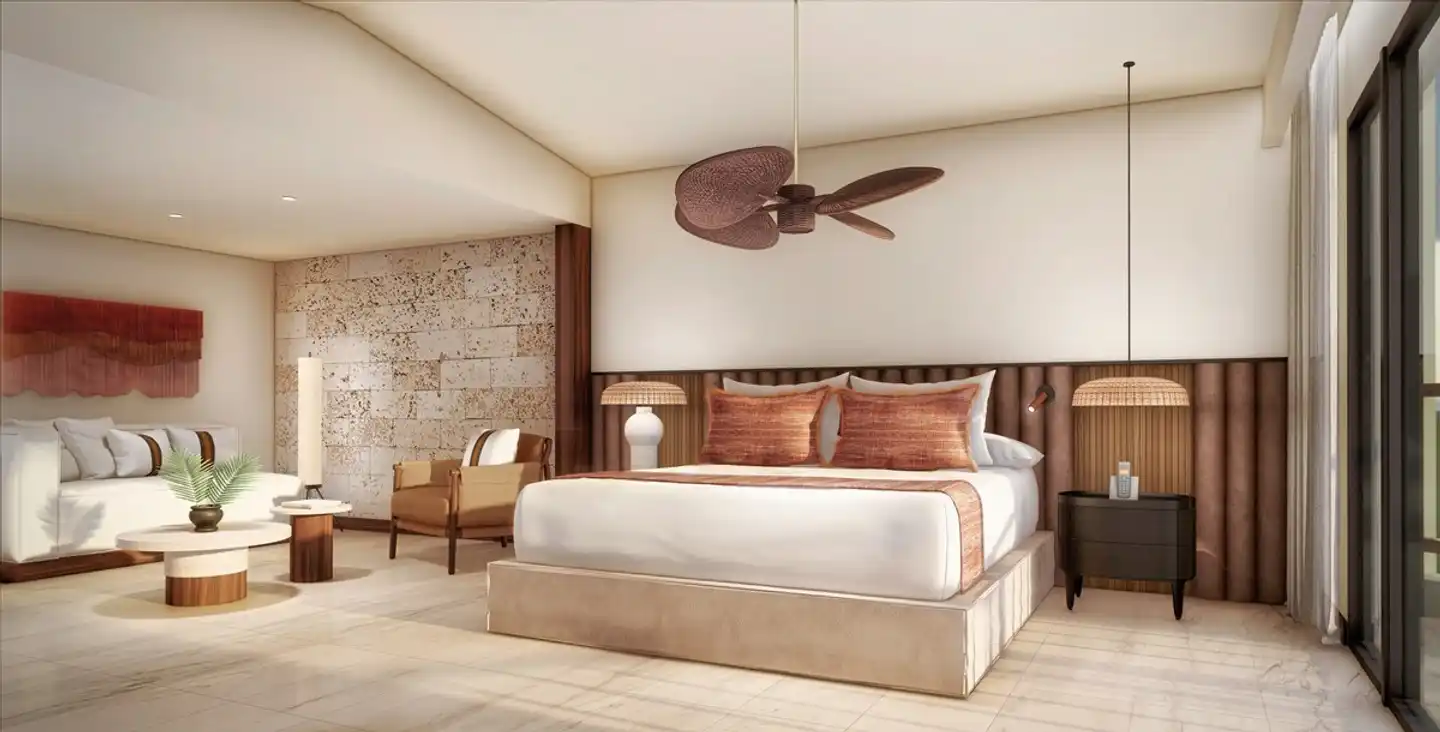 Family Selection at Grand Palladium Select Bávaro Wohnbeispiel