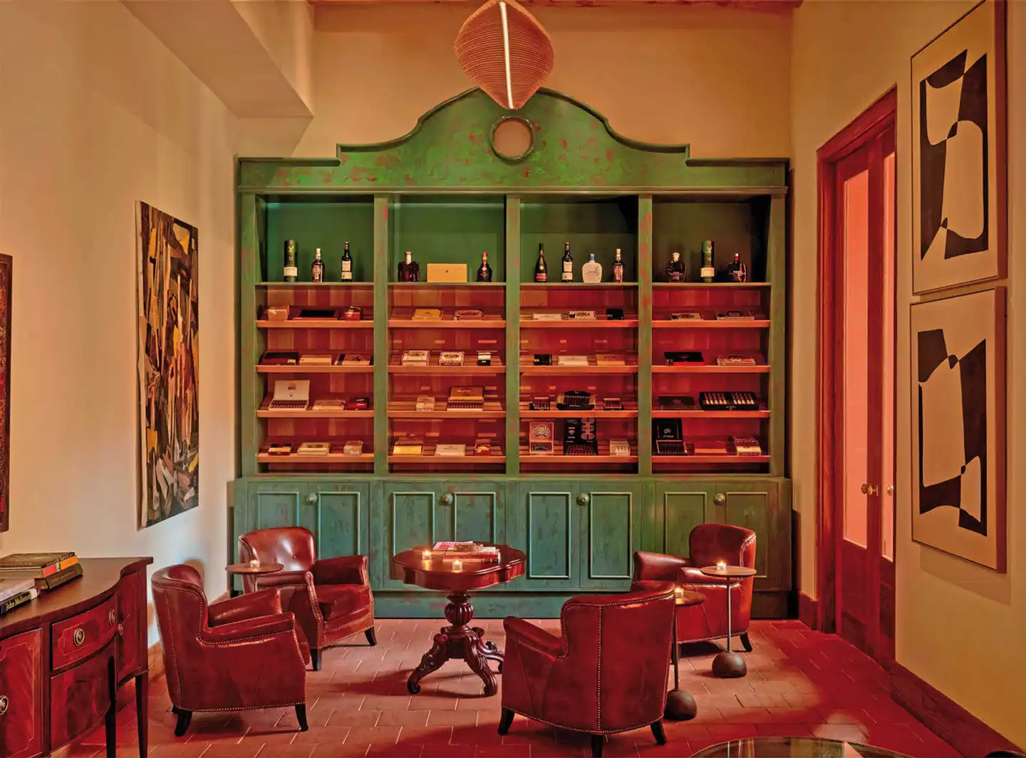 Kimpton Las Mercedes Lobby