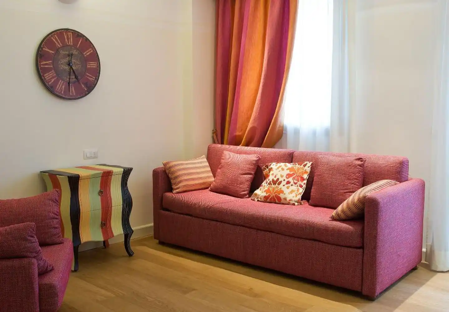 Residence Lungomare - Charming apartments Wohnbeispiel