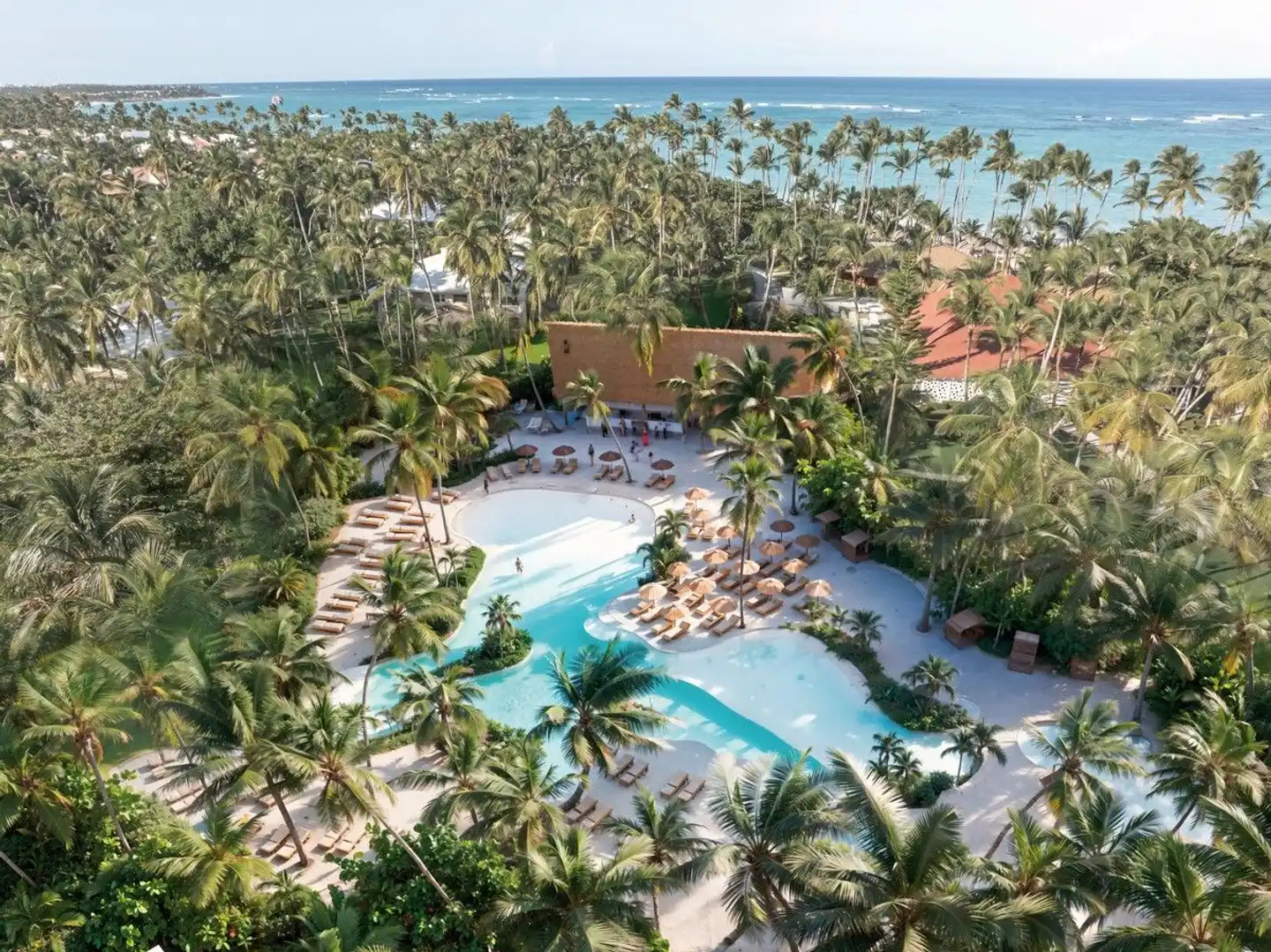 Family Selection at Grand Palladium Select Bávaro Pool