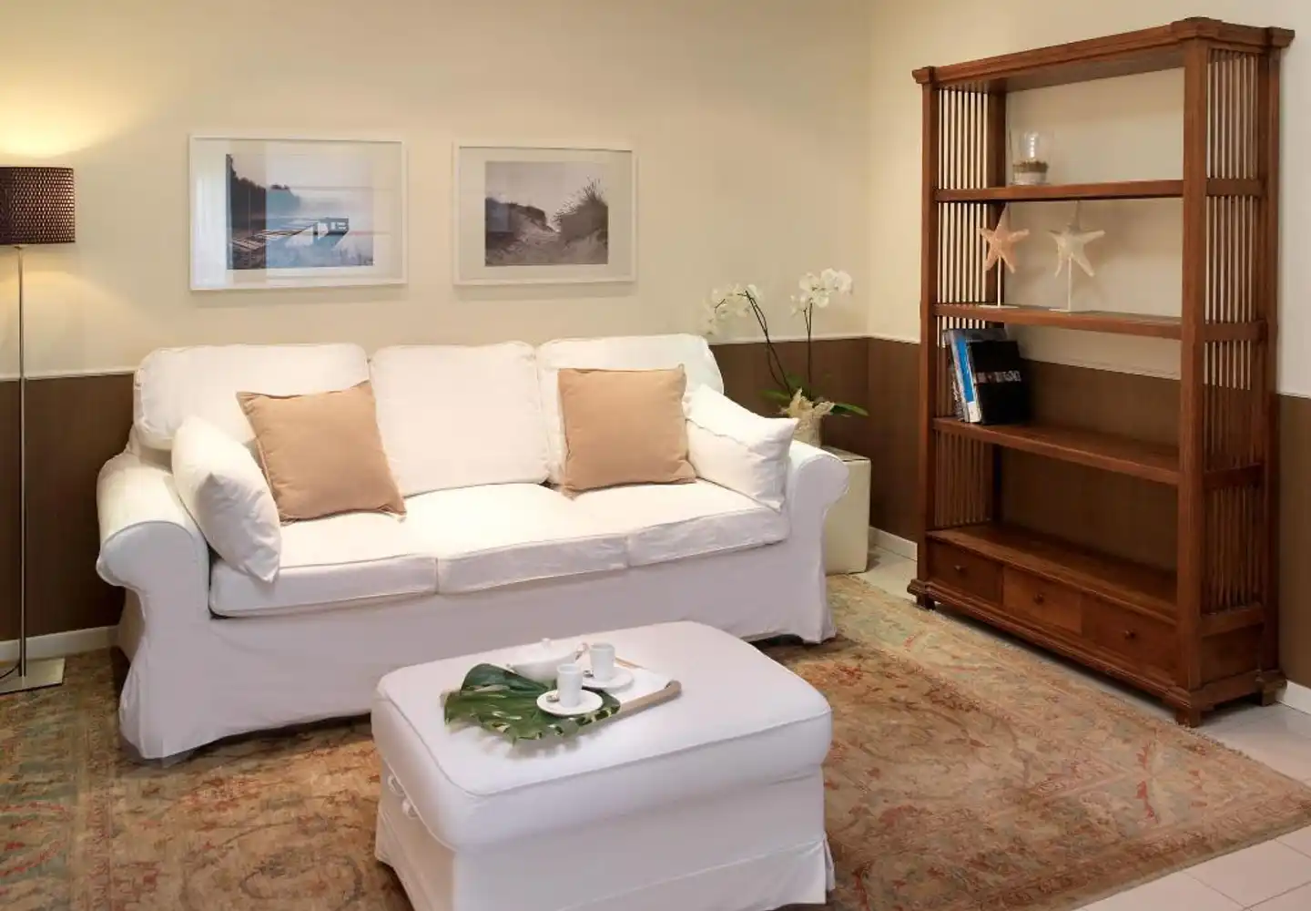 Residence Lungomare - Charming apartments Wohnbeispiel