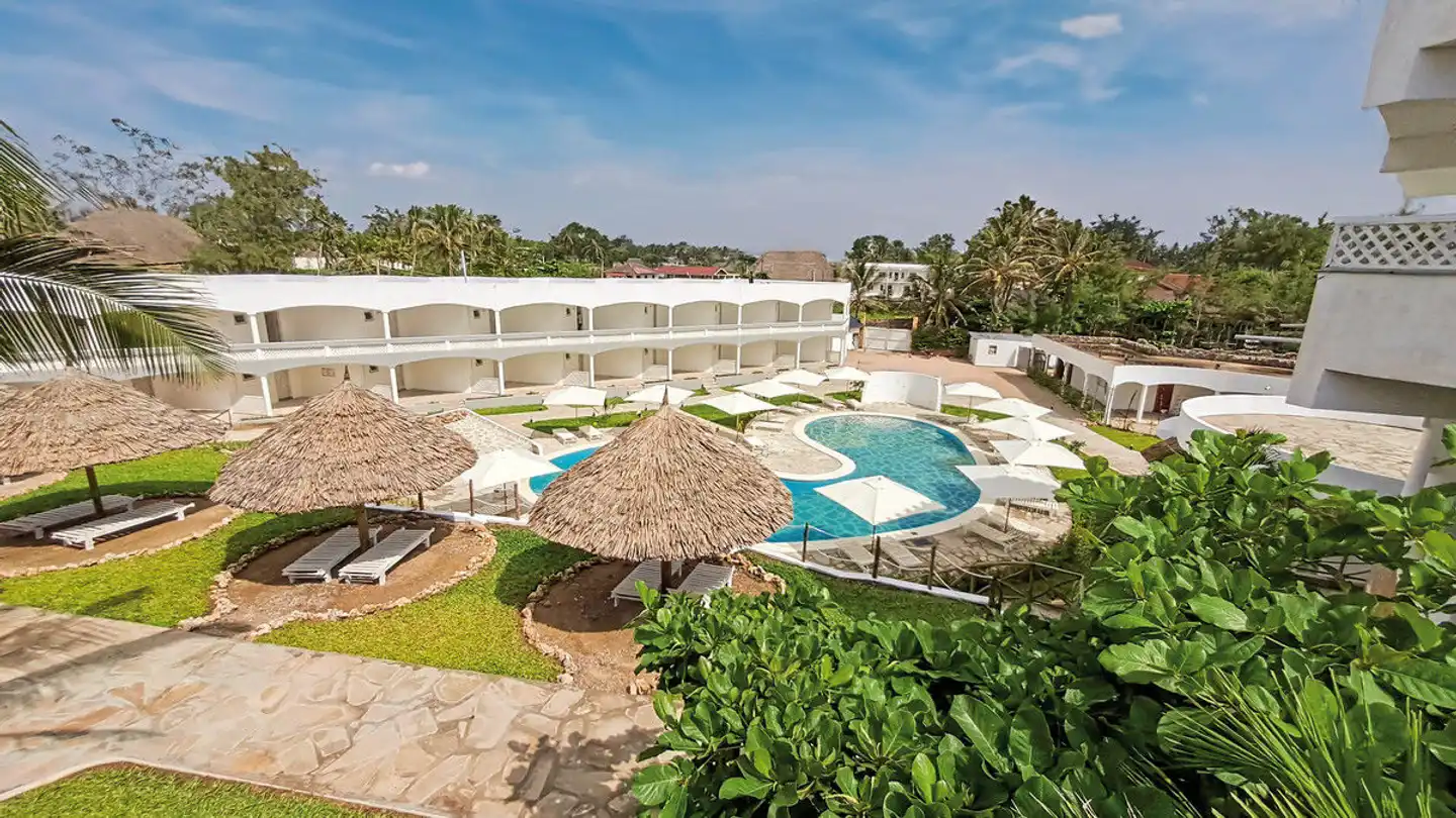 AHG Lion Beach Resort Strand