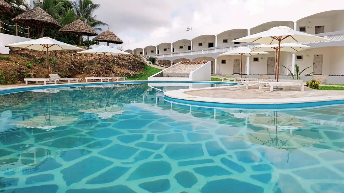 AHG Lion Beach Resort Pool