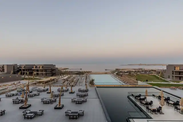 Aldiana Club Naga Bay Aussenansicht