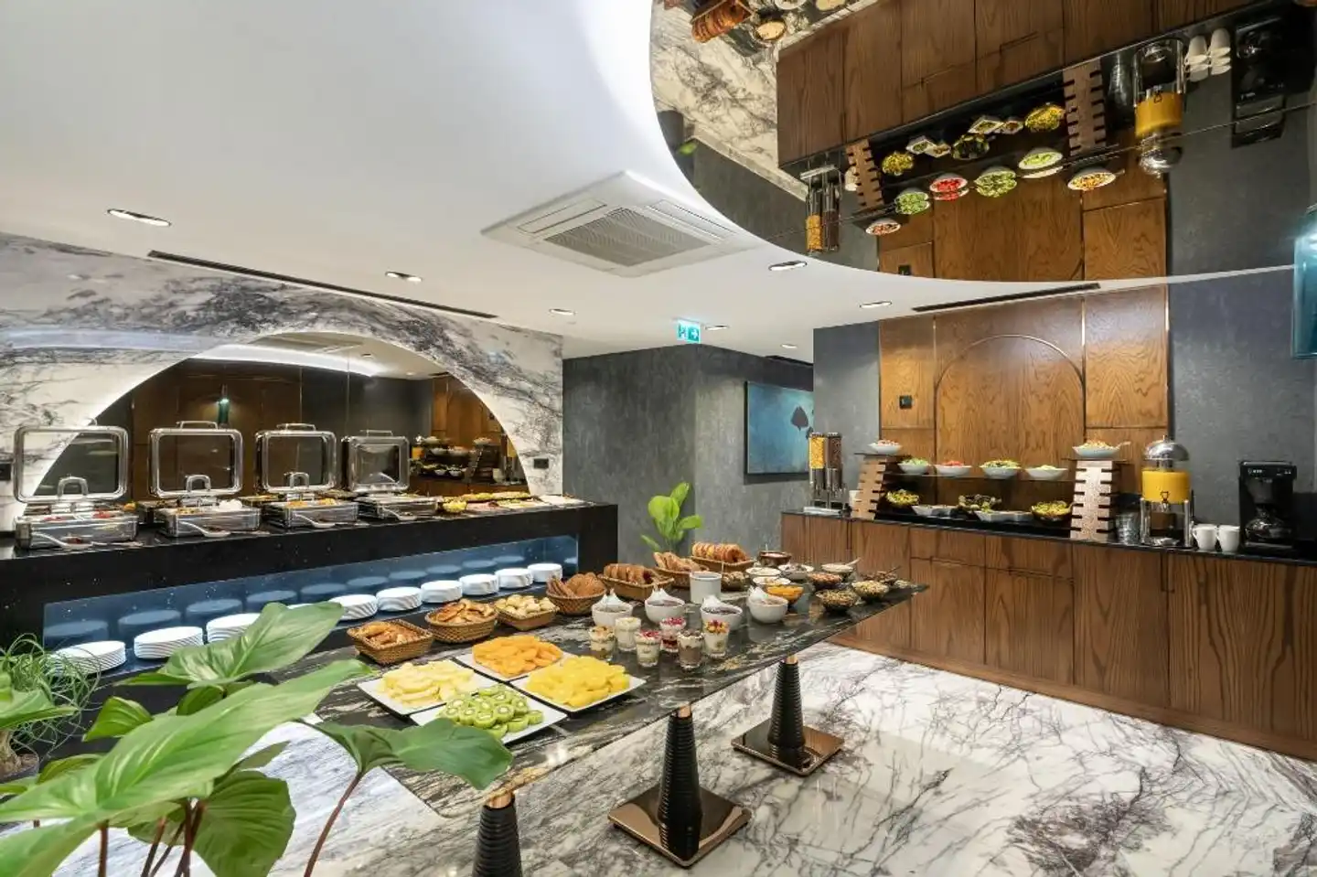 Nex Hotels Istanbul Restaurant