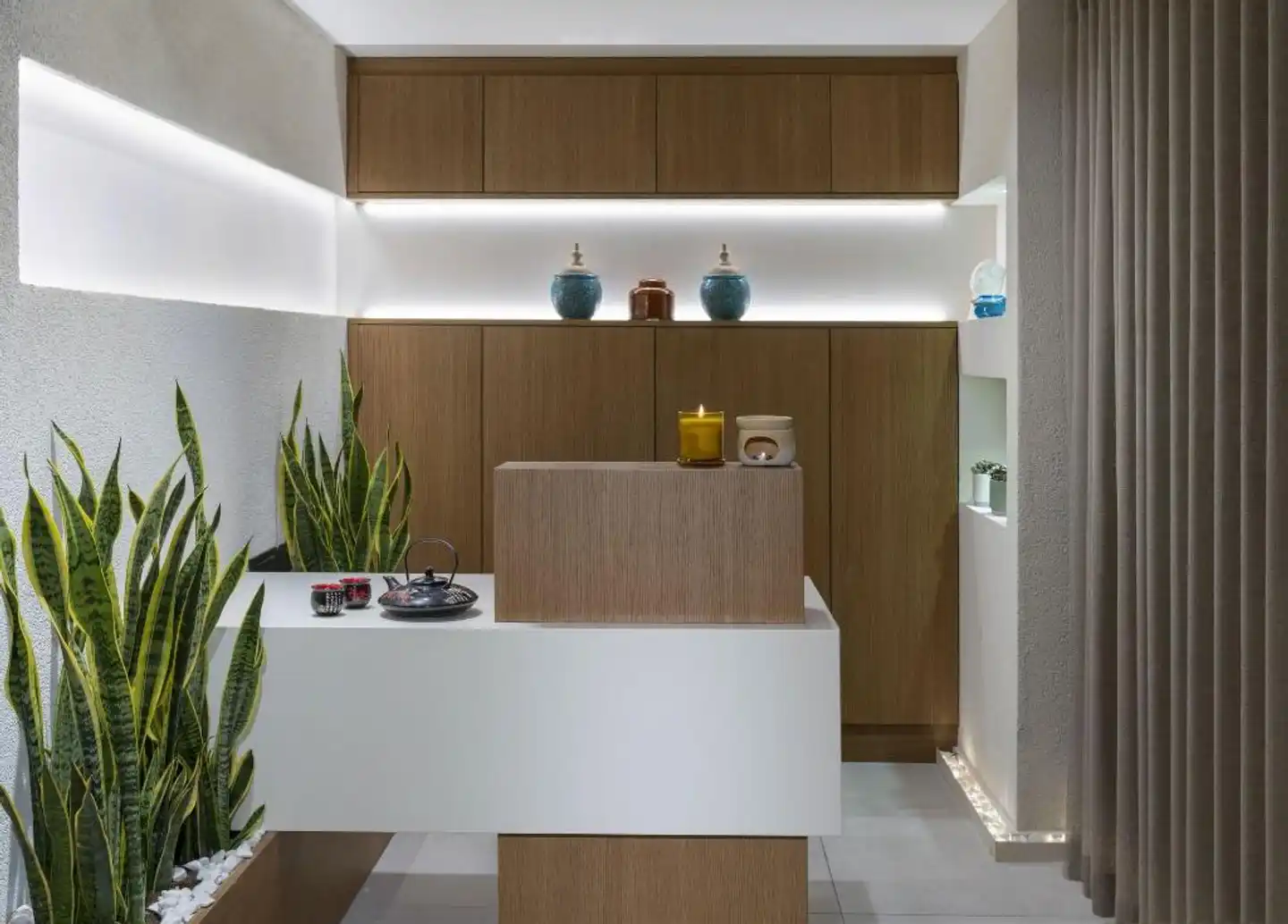 Nex Hotels Istanbul Wohnbeispiel