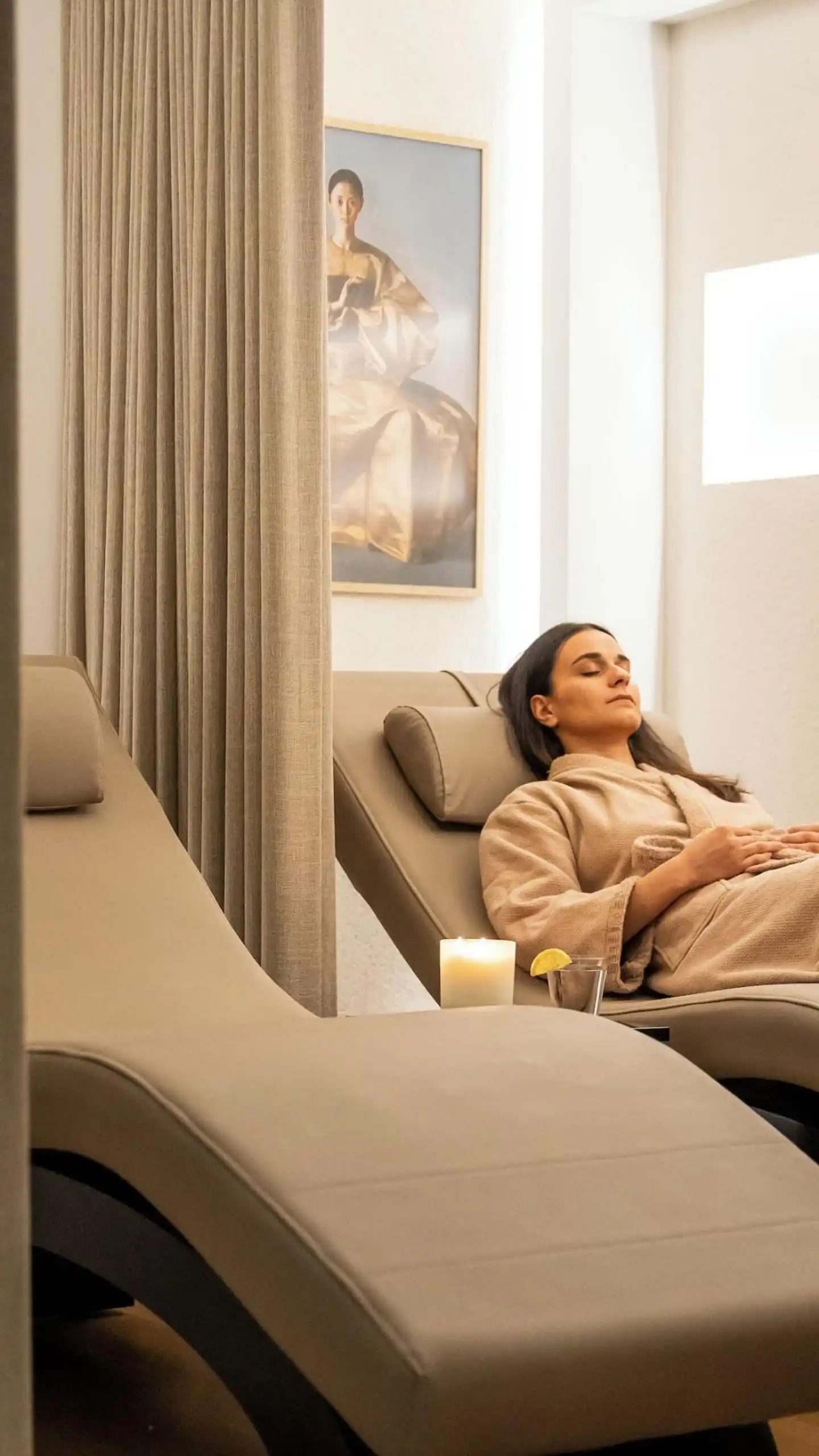 Nex Hotels Istanbul Wellness