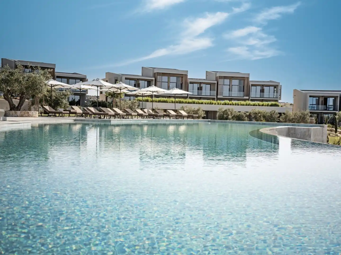 Zelia Halkidiki, Part of Destination by Hyatt Pool