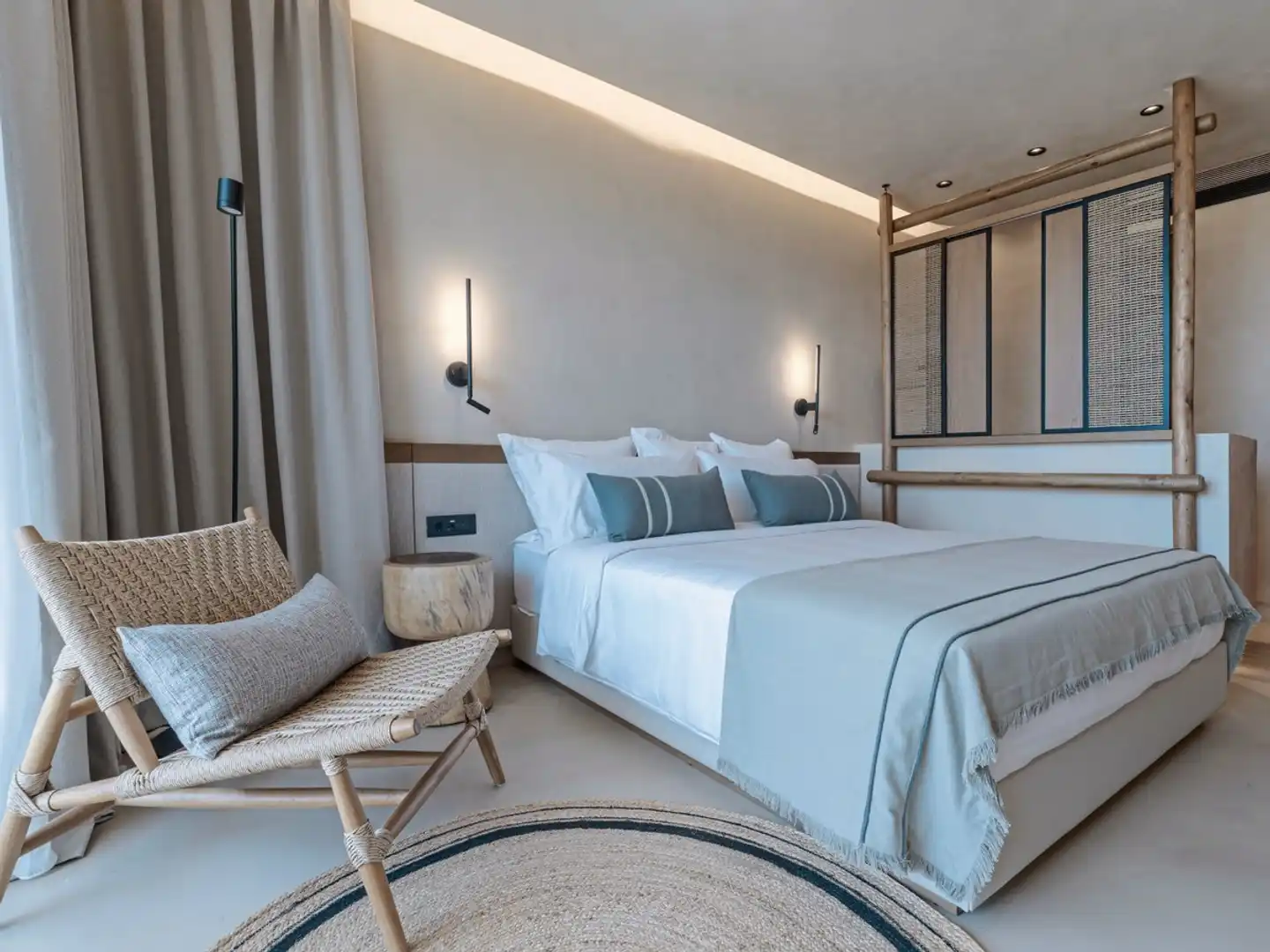 Zelia Halkidiki, Part of Destination by Hyatt Wohnbeispiel