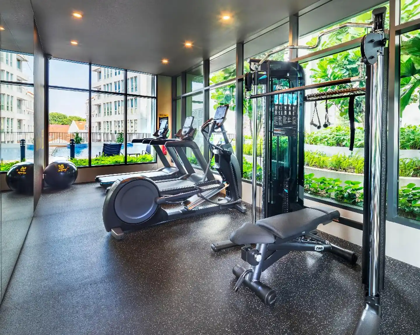 Hotel Mi Rochor Sport und Entertainment