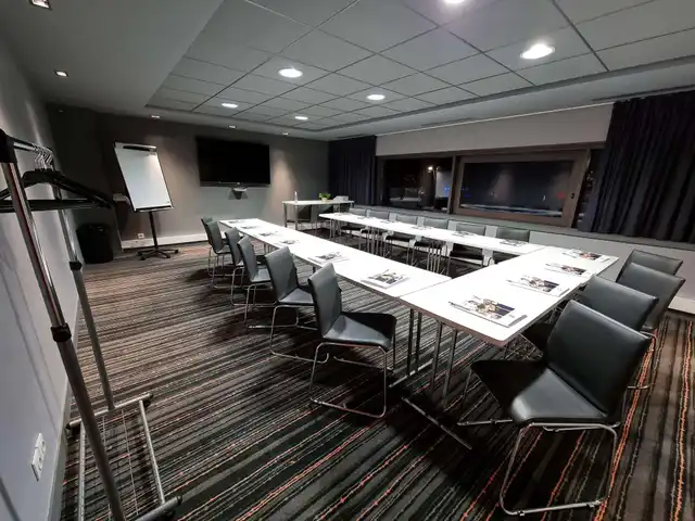 ibis Styles Caen Centre Gare Konferenz