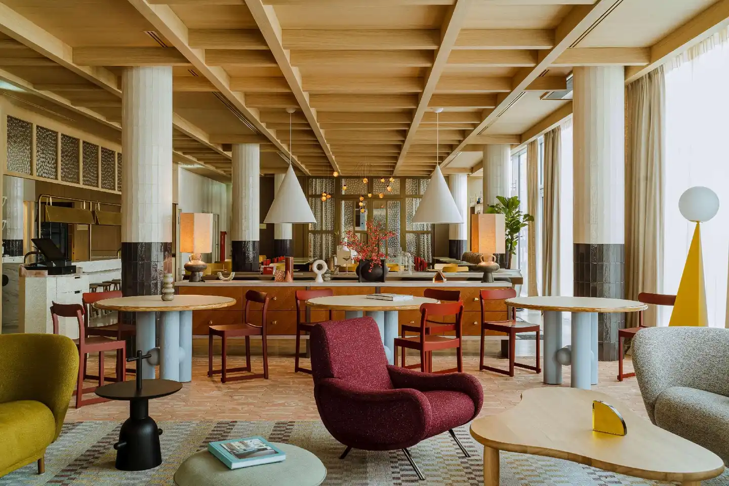 PURO Hotel Kraków Bar