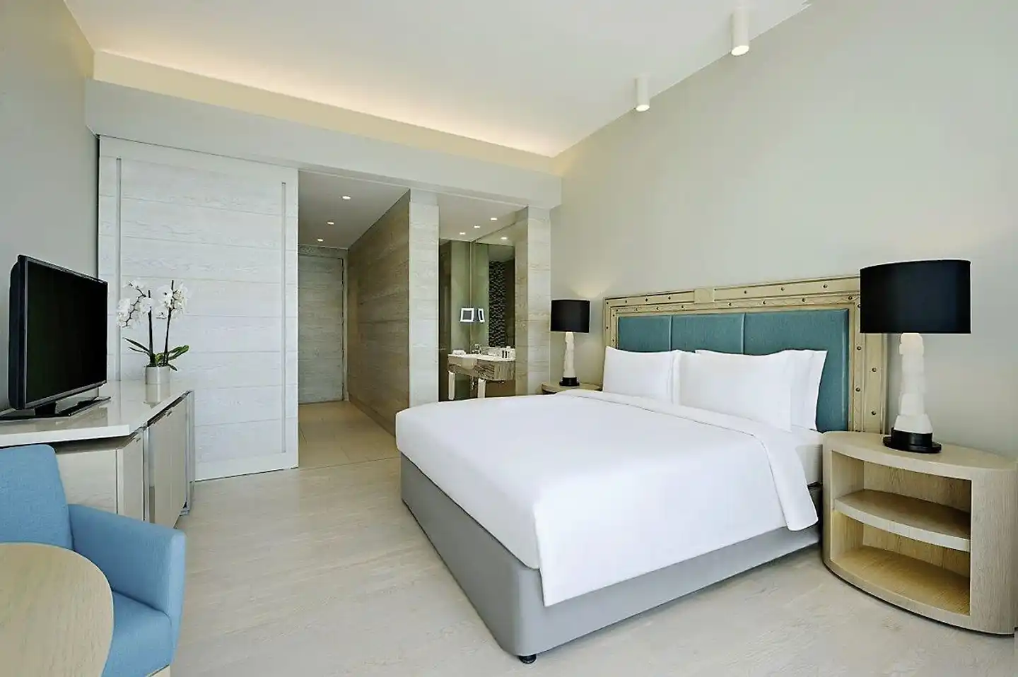 Hilton Dead Sea Resort & Spa Wohnbeispiel