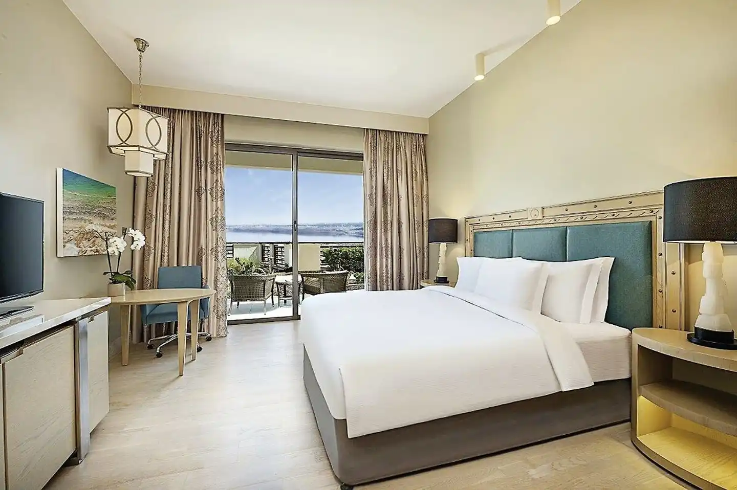 Hilton Dead Sea Resort & Spa Wohnbeispiel
