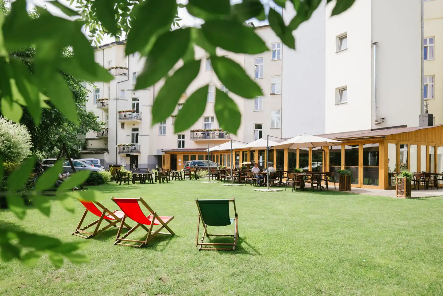 Yarden Hotel by Artery Hotels Aussenansicht