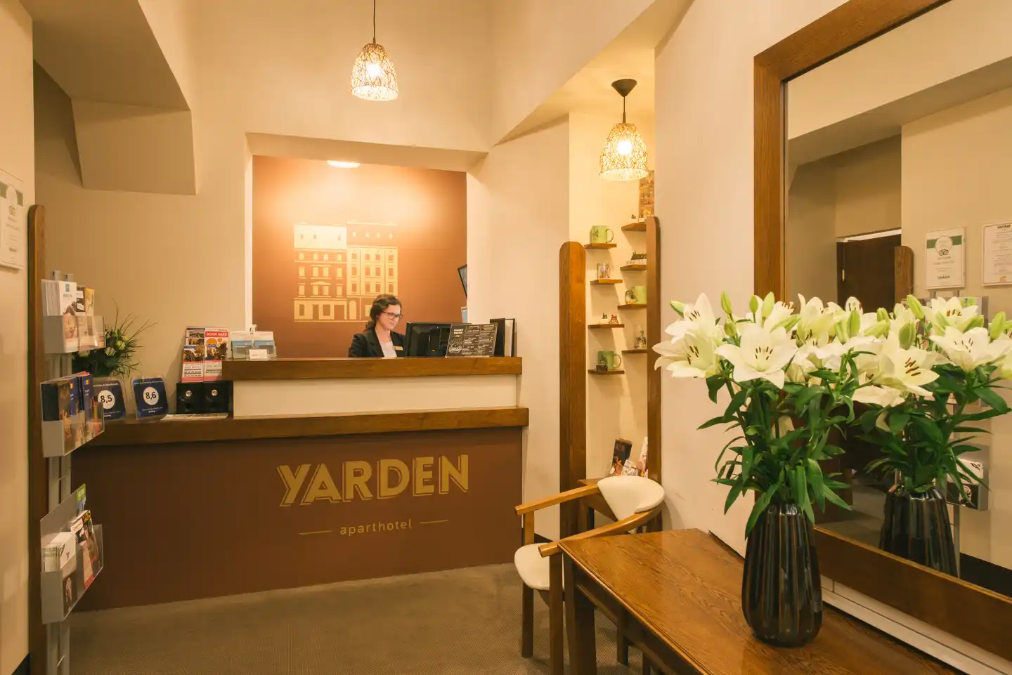 Yarden Hotel by Artery Hotels Lobby