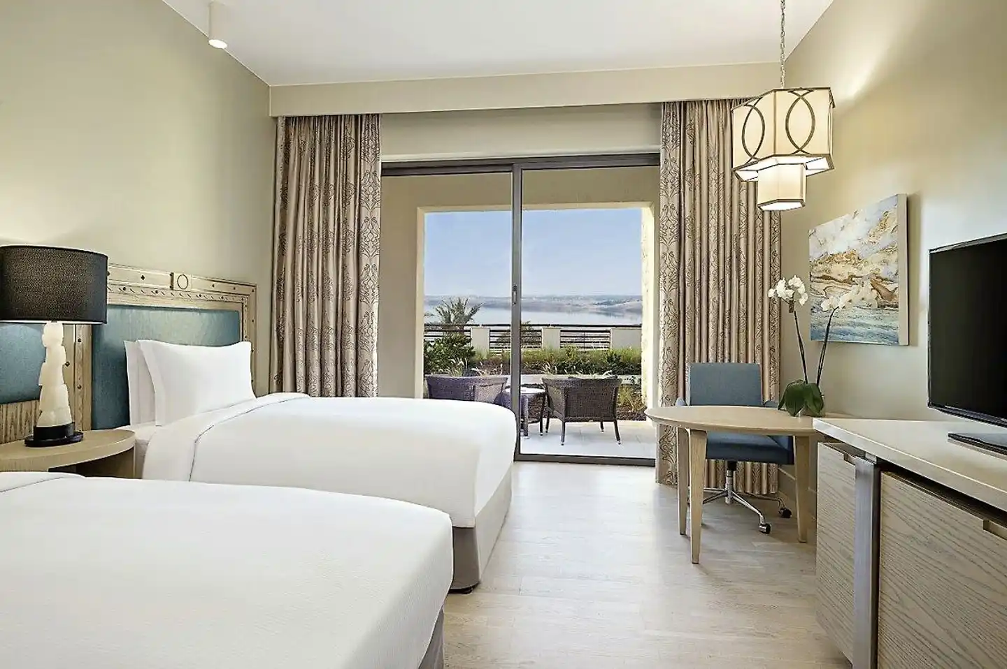 Hilton Dead Sea Resort & Spa Wohnbeispiel