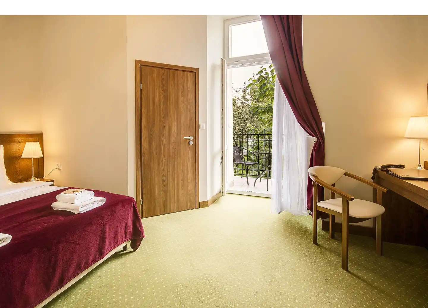 Yarden Hotel by Artery Hotels Wohnbeispiel