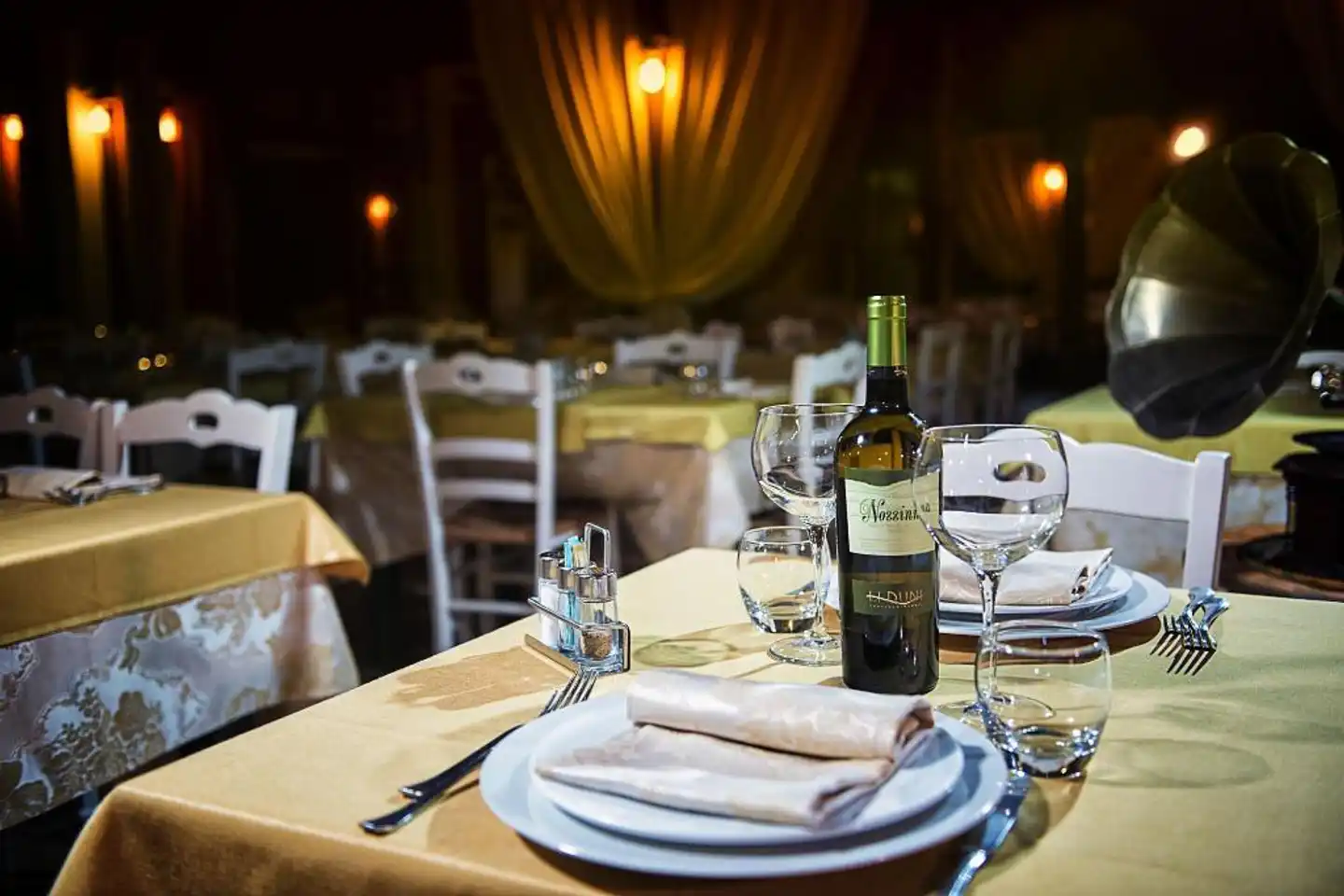 Montiruju Terrasse