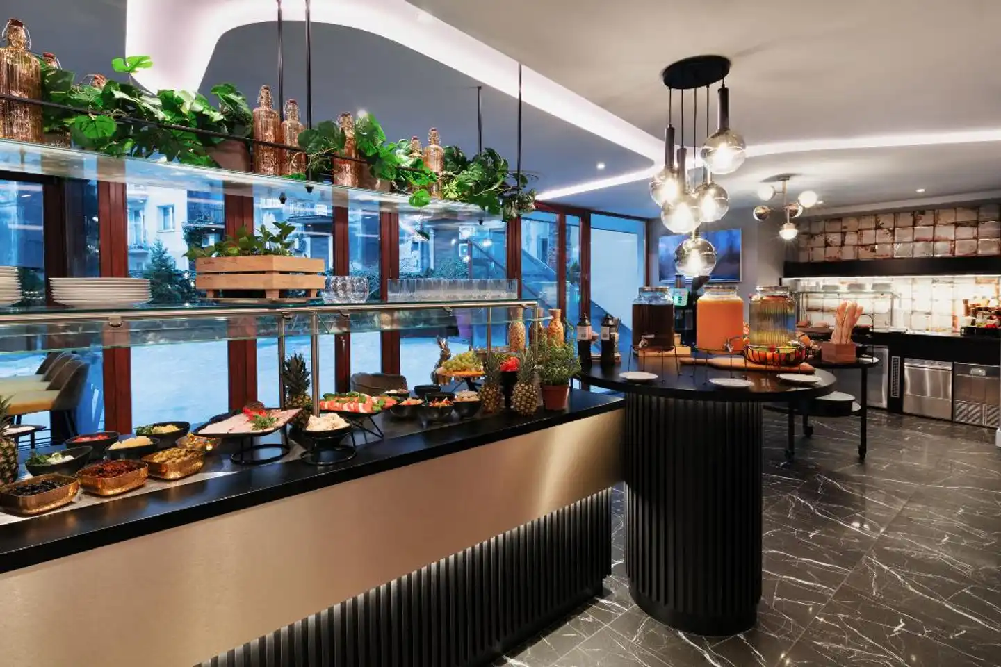 Leonardo Boutique Hotel Krakow City Center Bar