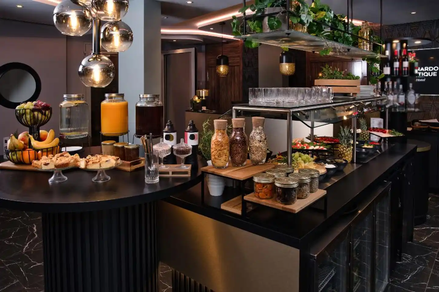 Leonardo Boutique Hotel Krakow City Center Restaurant