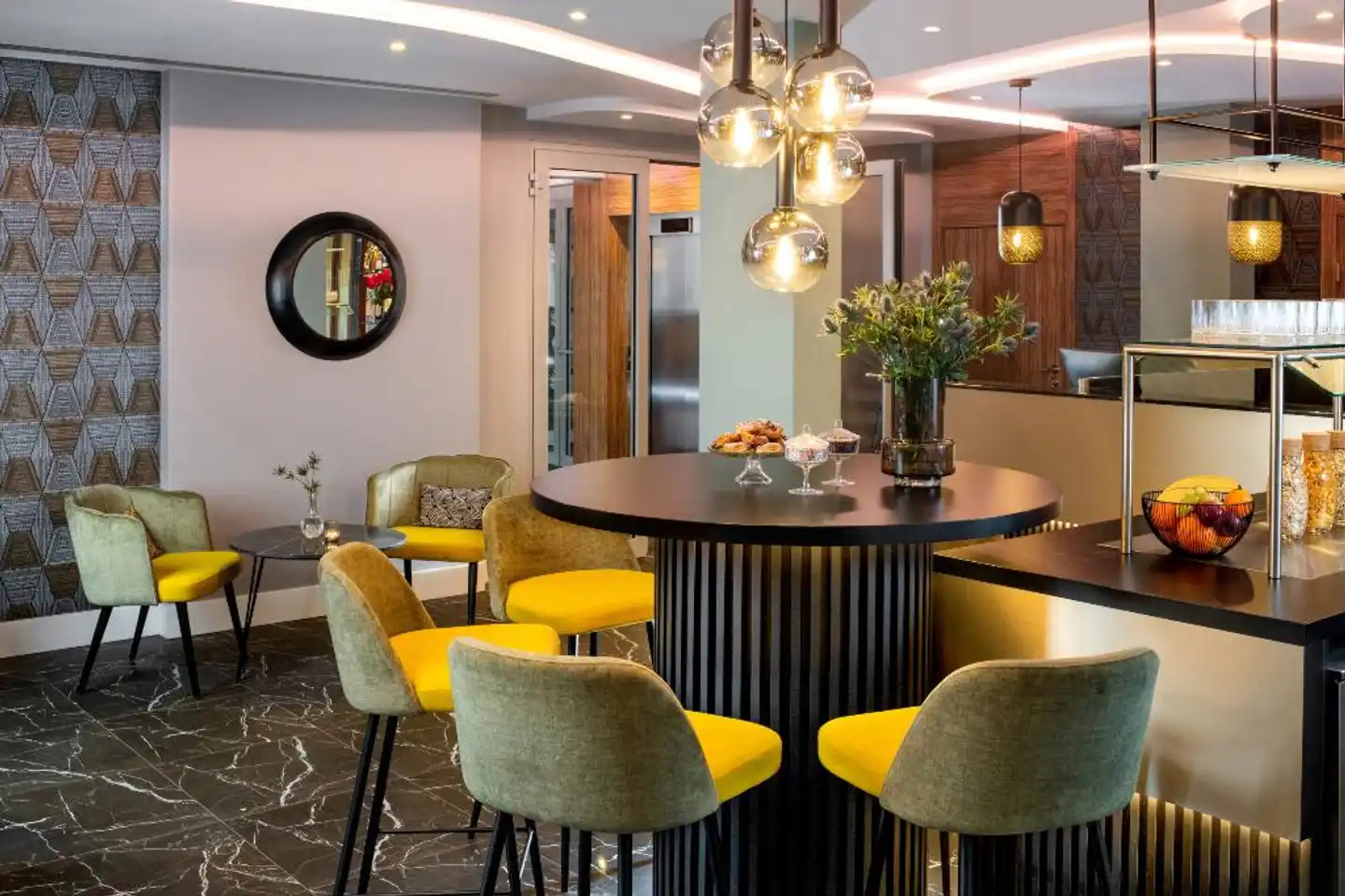 Leonardo Boutique Hotel Krakow City Center Bar