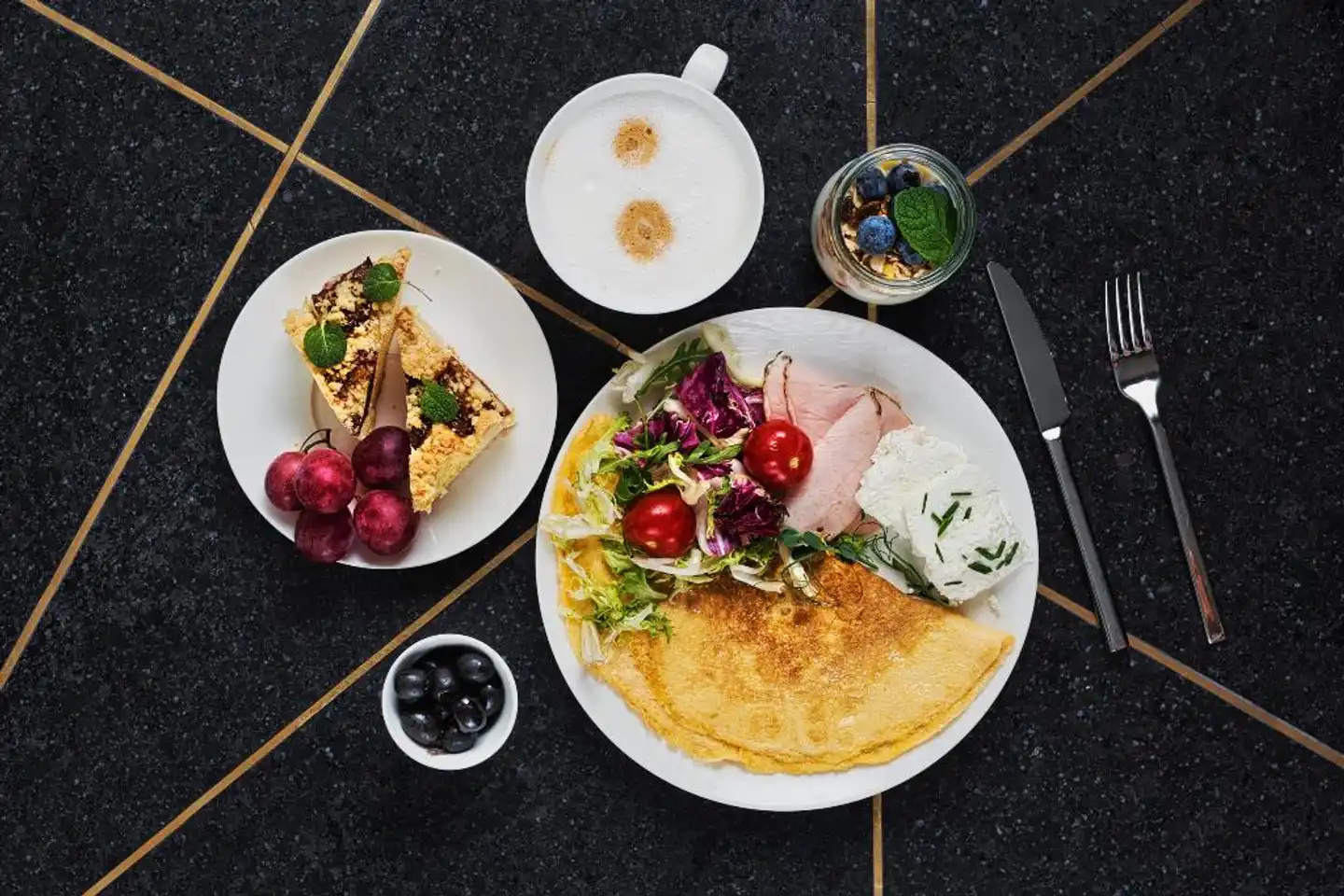 Leonardo Boutique Hotel Krakow City Center Restaurant