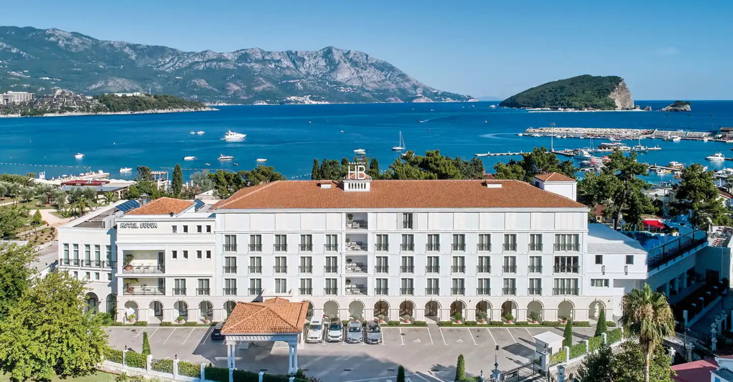 Budva Aussenansicht