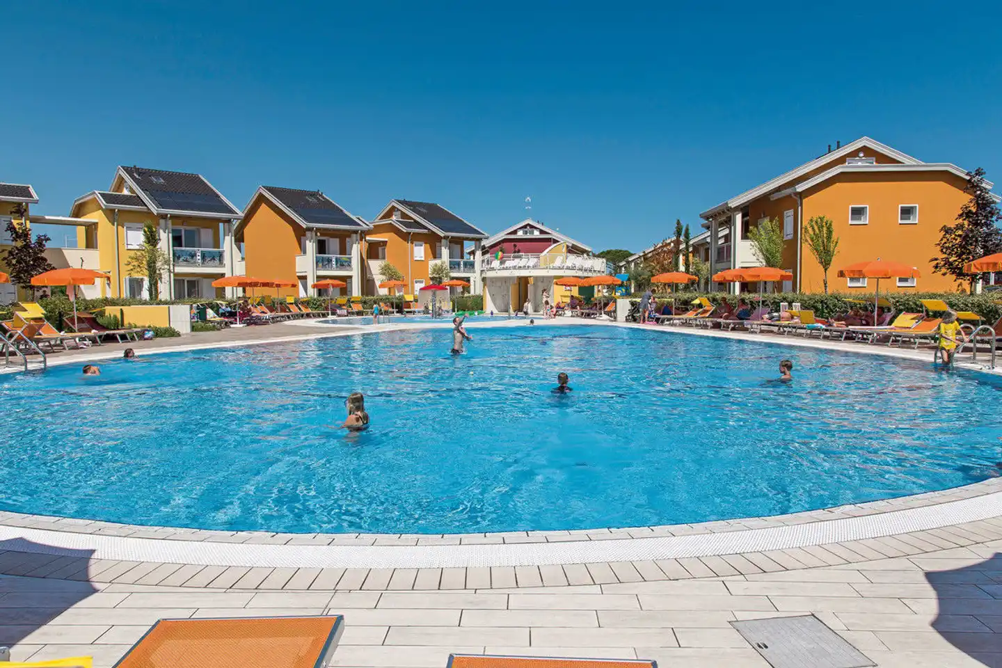 Residence Green Village Pool
