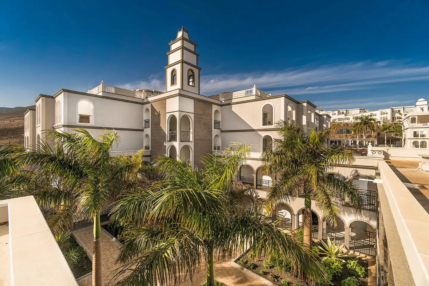 Royal Palm Resort & Spa Aussenansicht