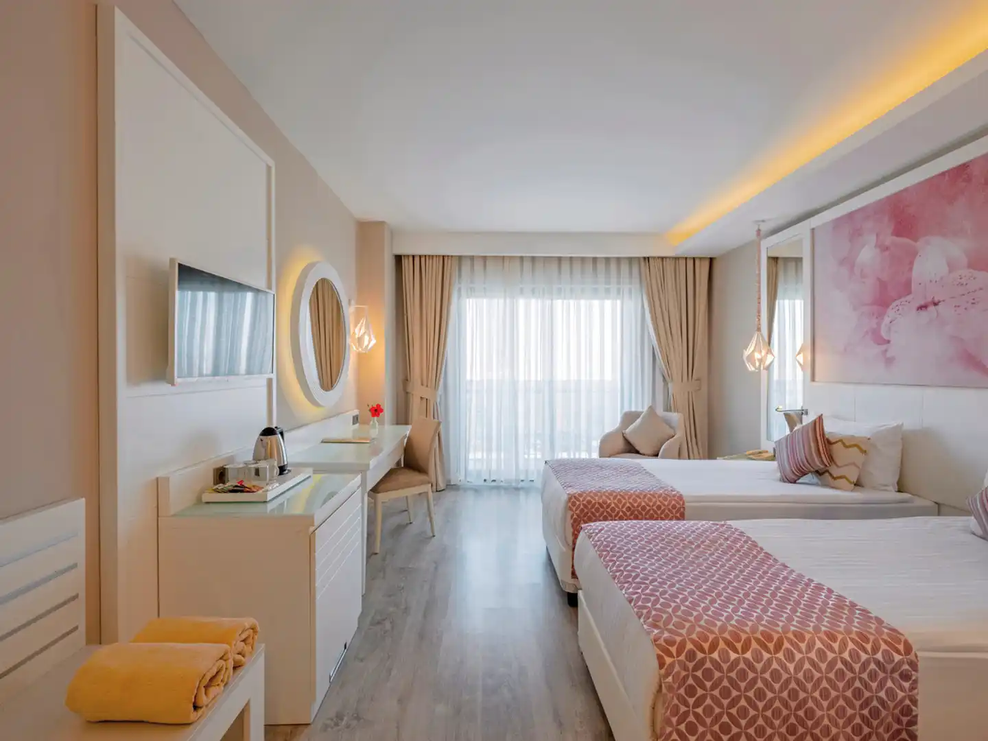 Diamond Premium Hotel & Spa Wohnbeispiel
