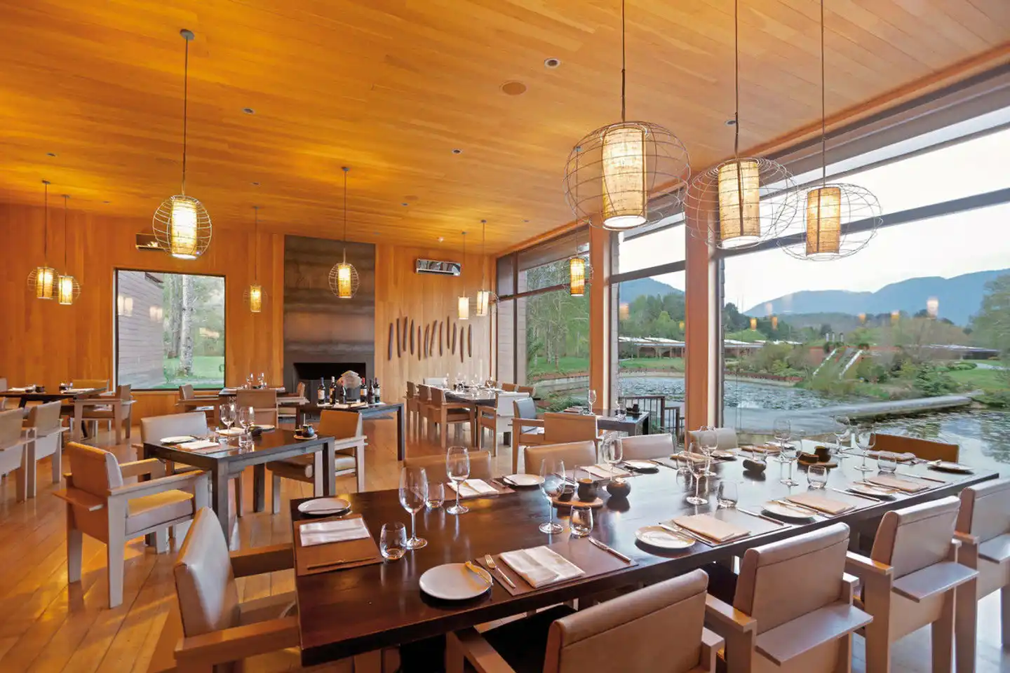 &Beyond Vira Vira Restaurant