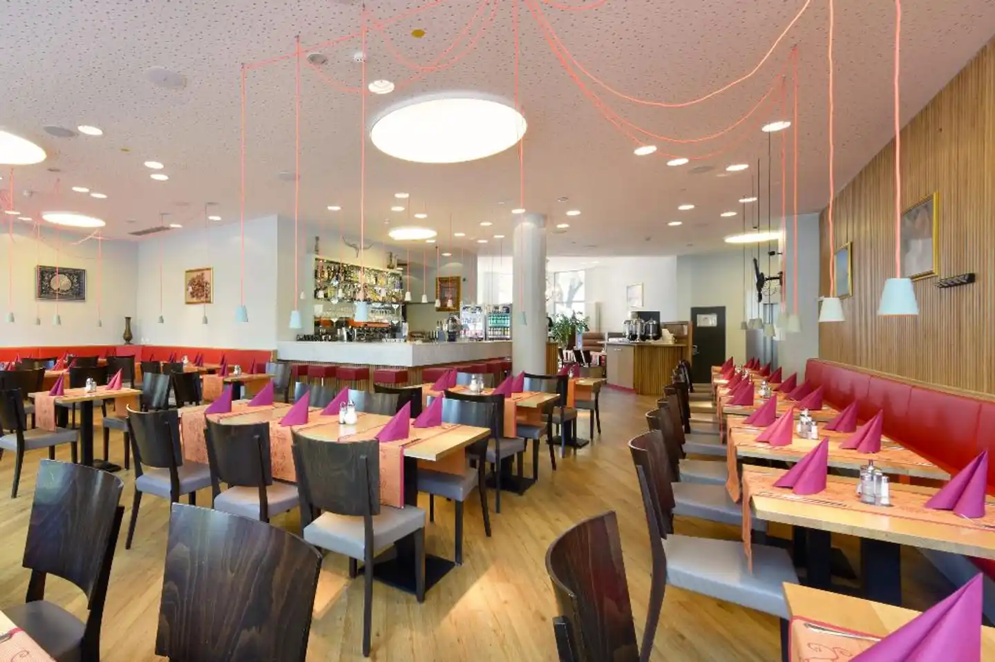 KOOS Hotel&Apartments Restaurant