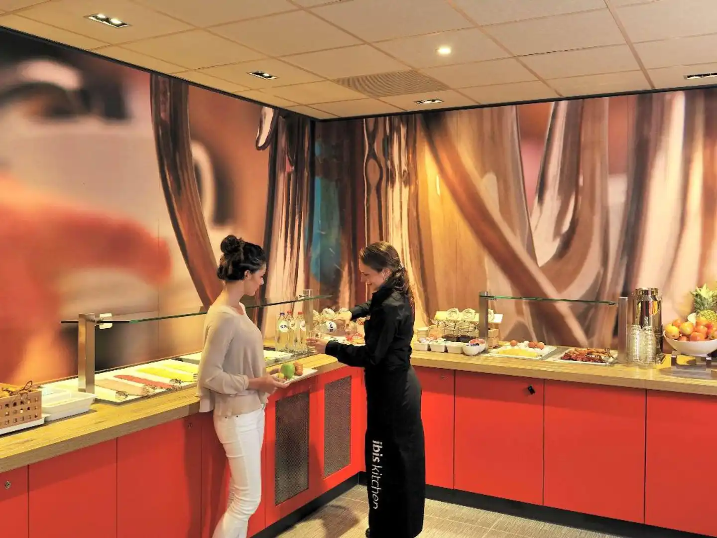 ibis Rotterdam City Centre Sport und Entertainment