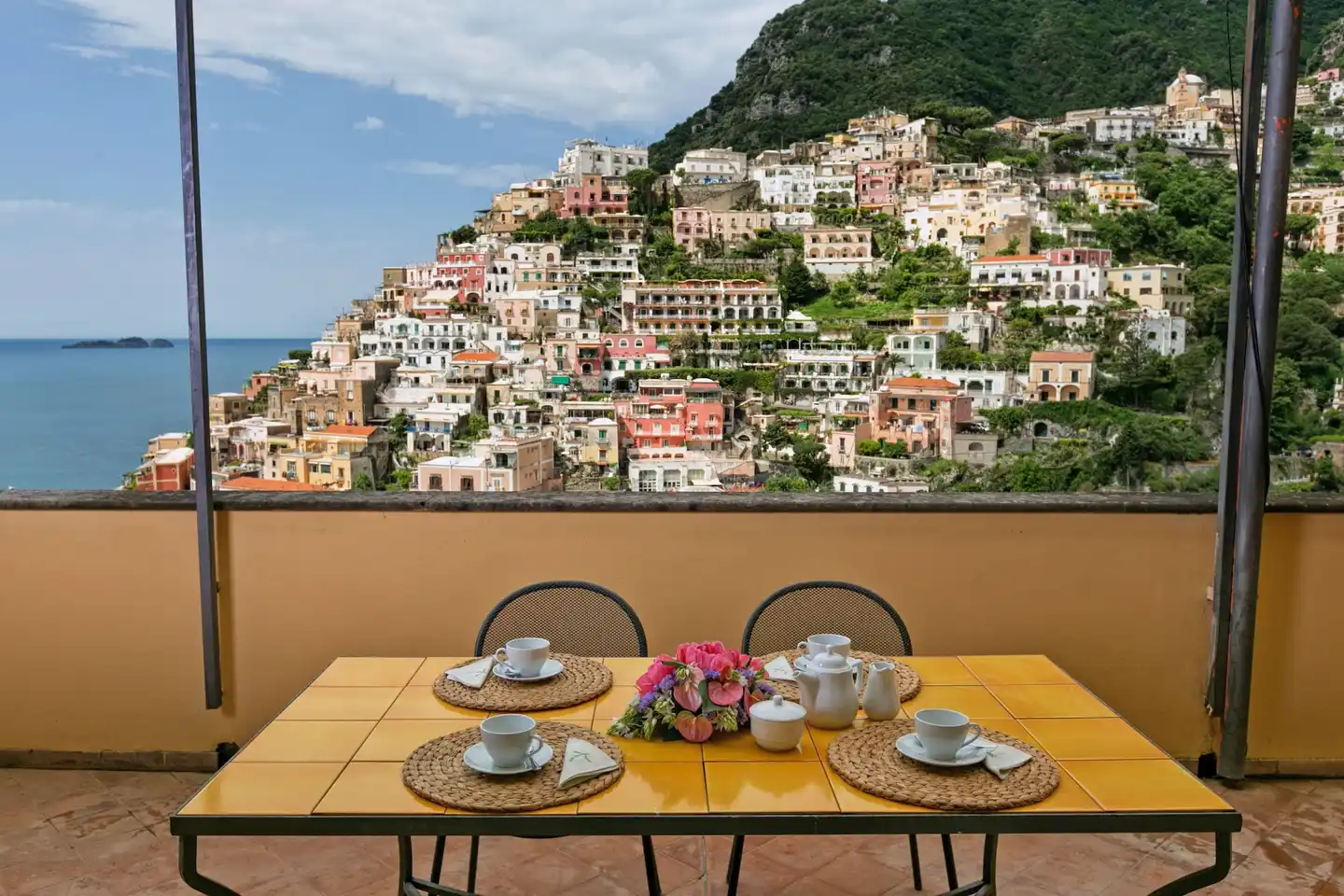 Palazzo Margherita Terrasse