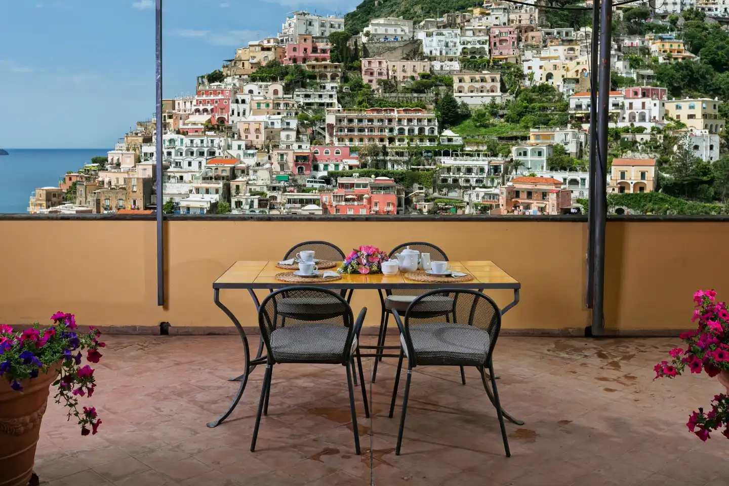 Palazzo Margherita Terrasse