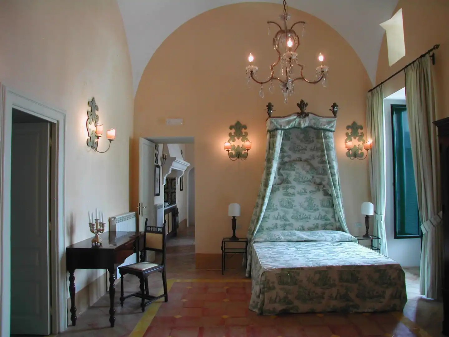 Palazzo Margherita Lobby