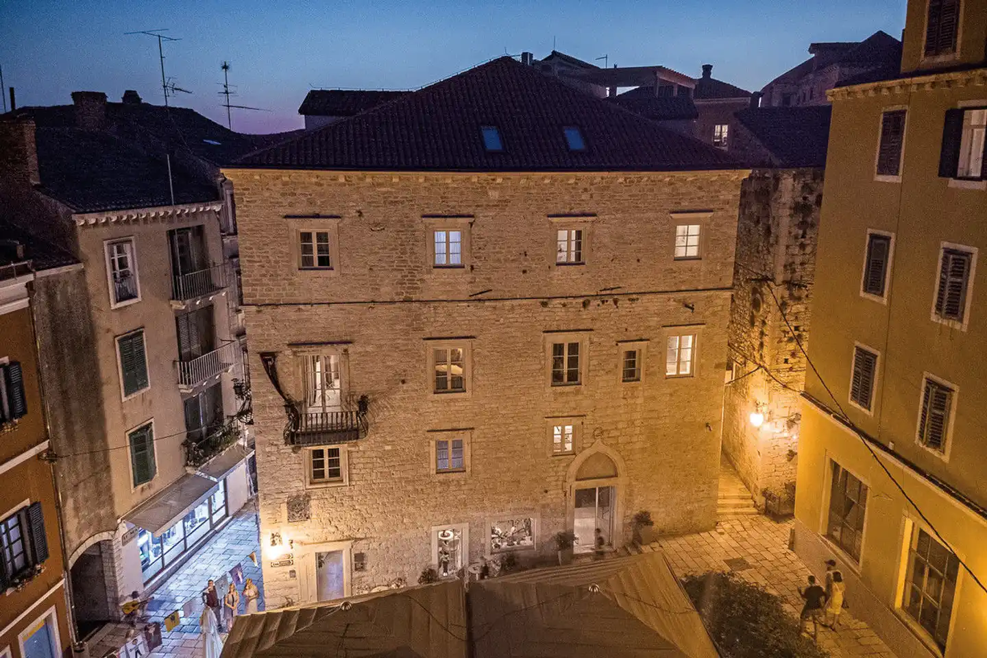 Heritage Hotel Life Palace Aussenansicht