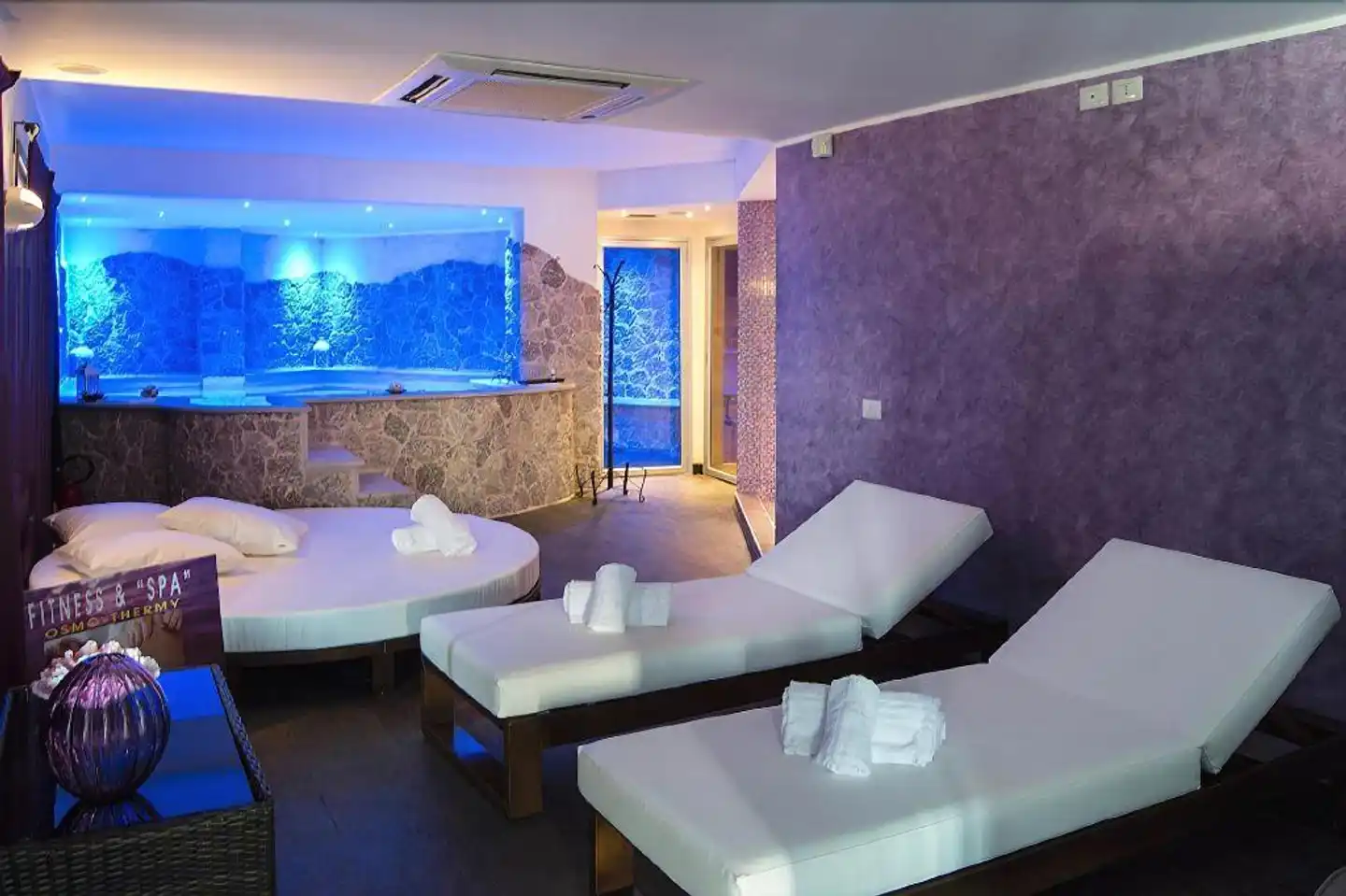 Taormina Palace Hotel Wellness