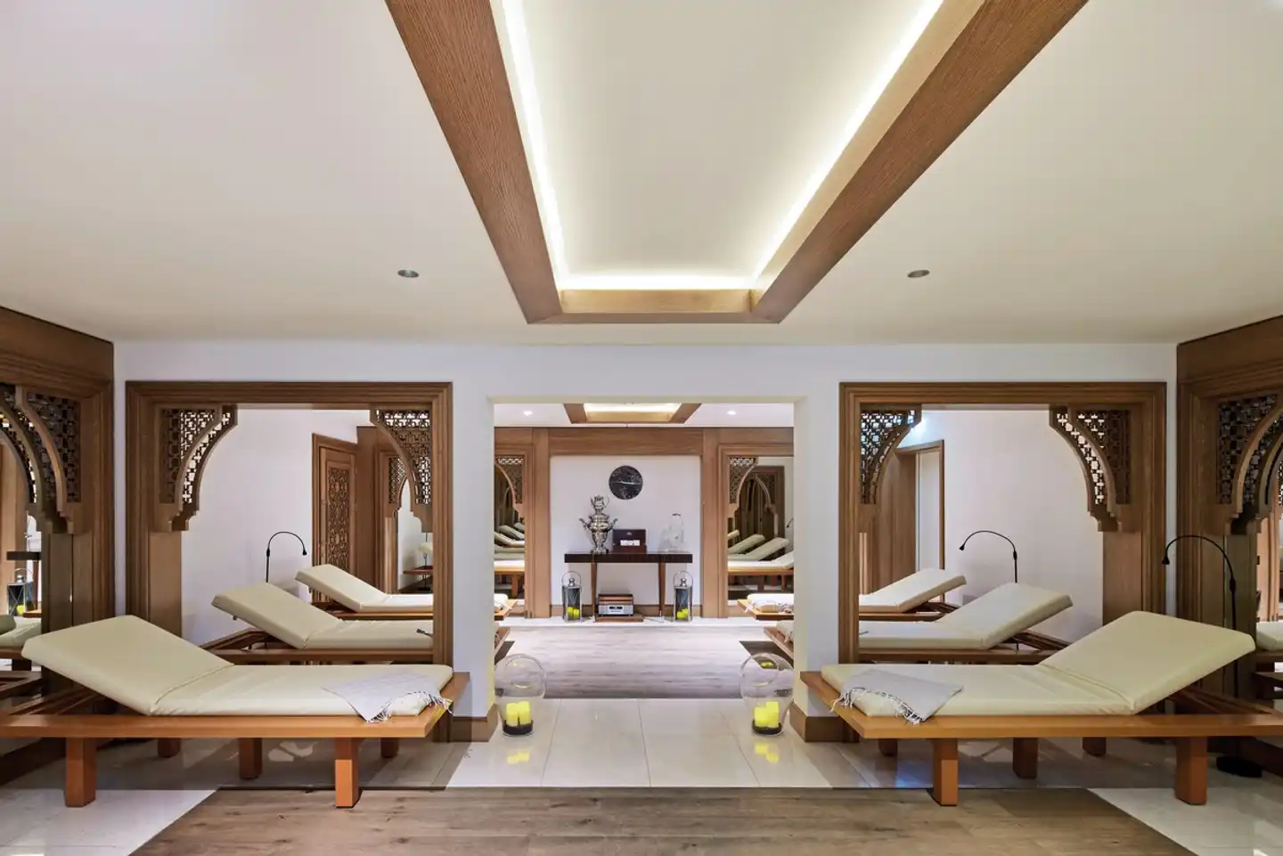 Titanic Gendarmenmarkt Berlin Wellness
