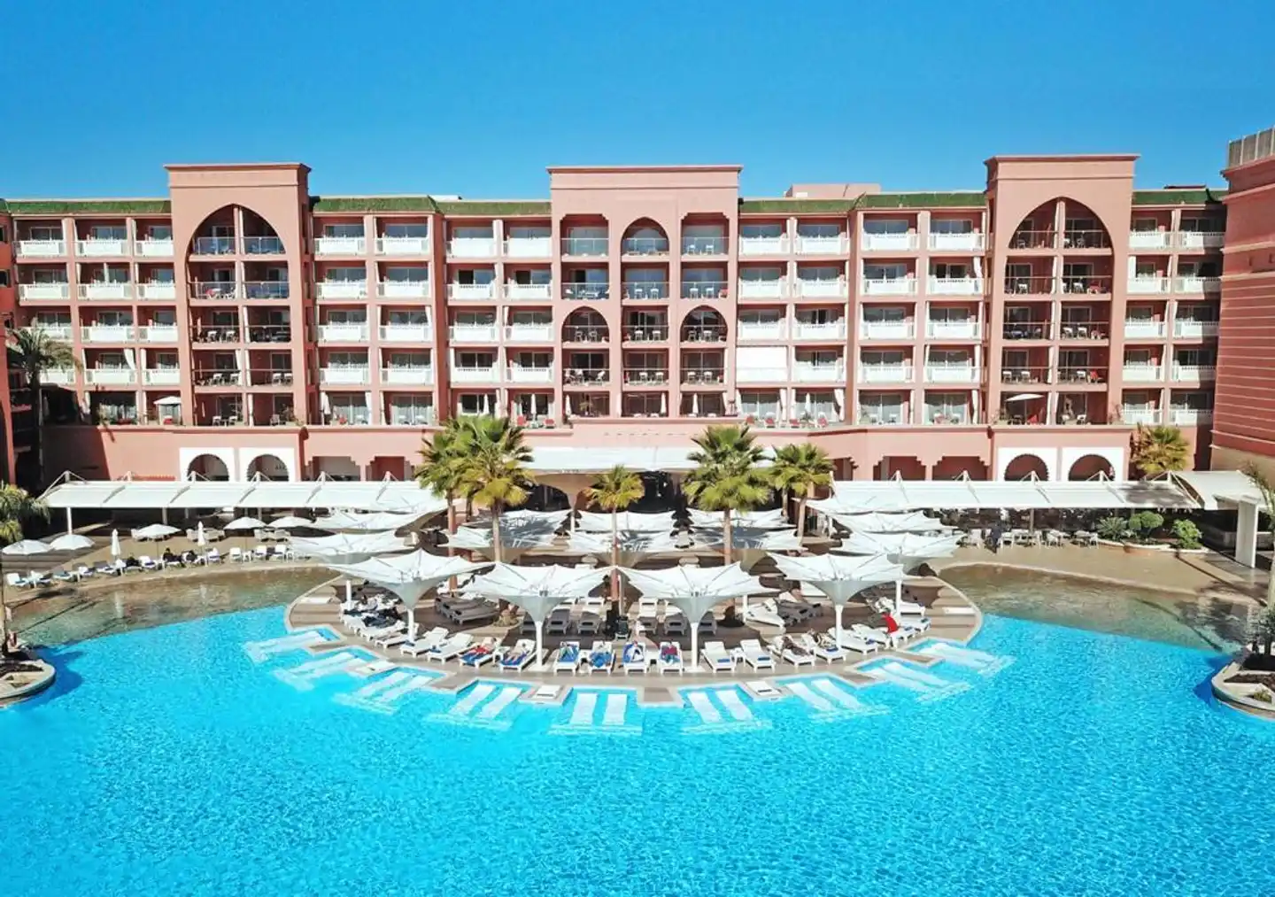 Savoy Le Grand Hotel Aussenansicht