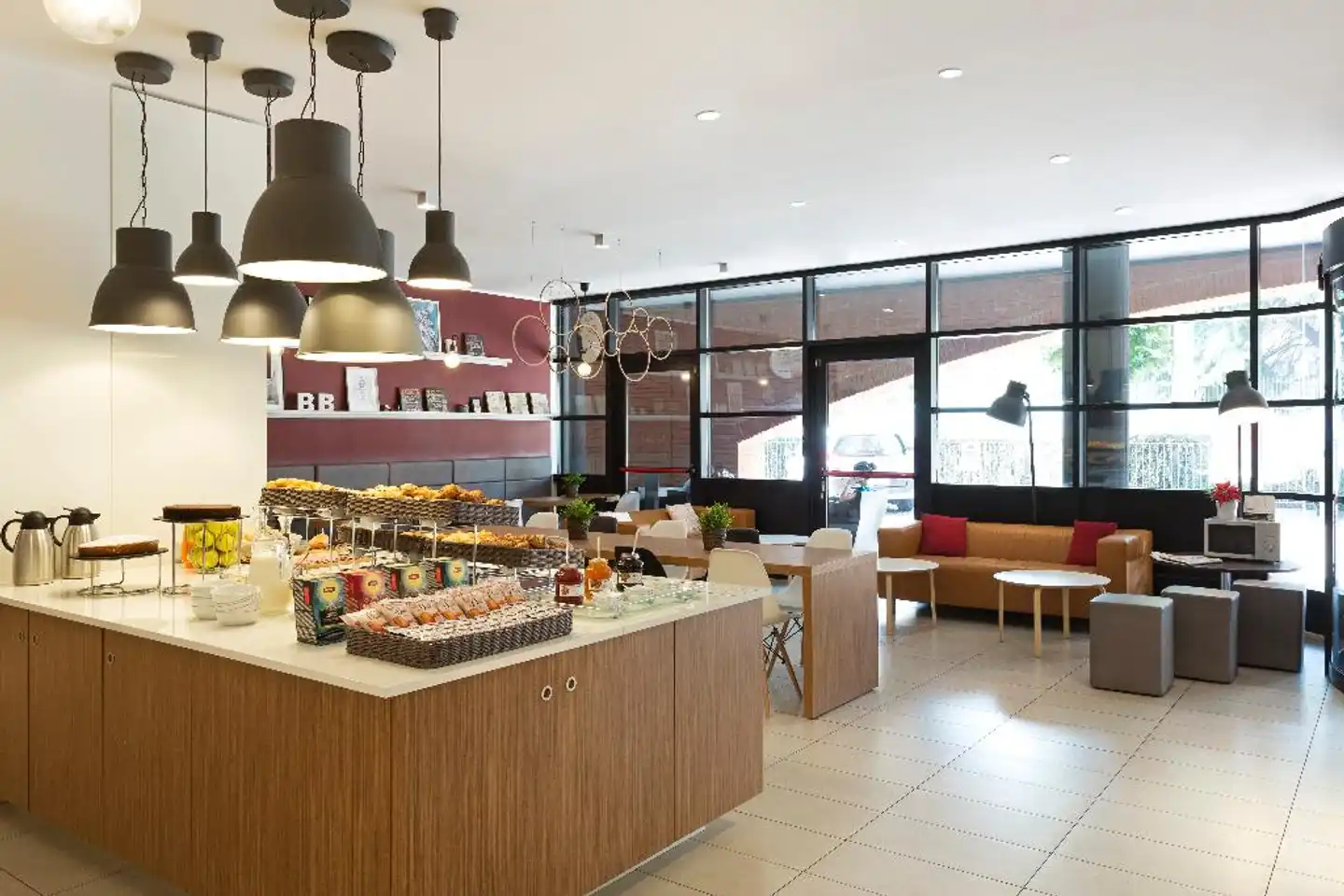 B&B Como Restaurant