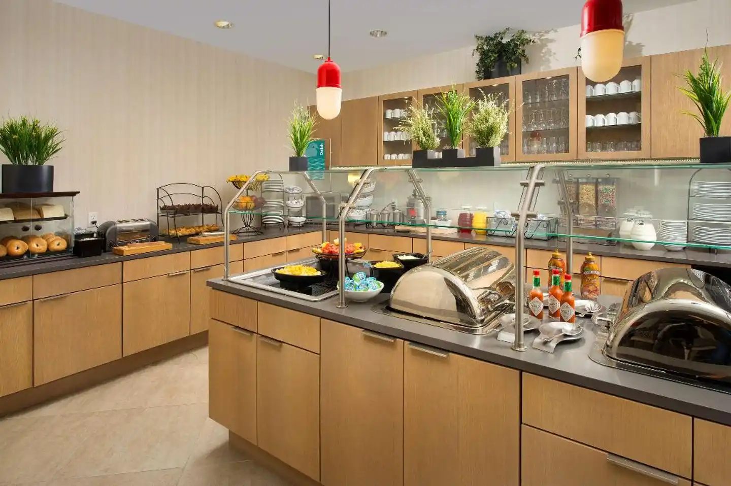 Homewood Suites by Hilton Miami Downtown/Brickell Restaurant