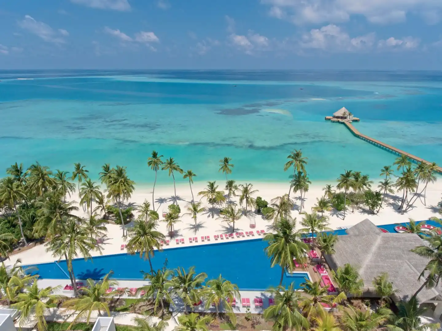 Kandima Maldives Pool