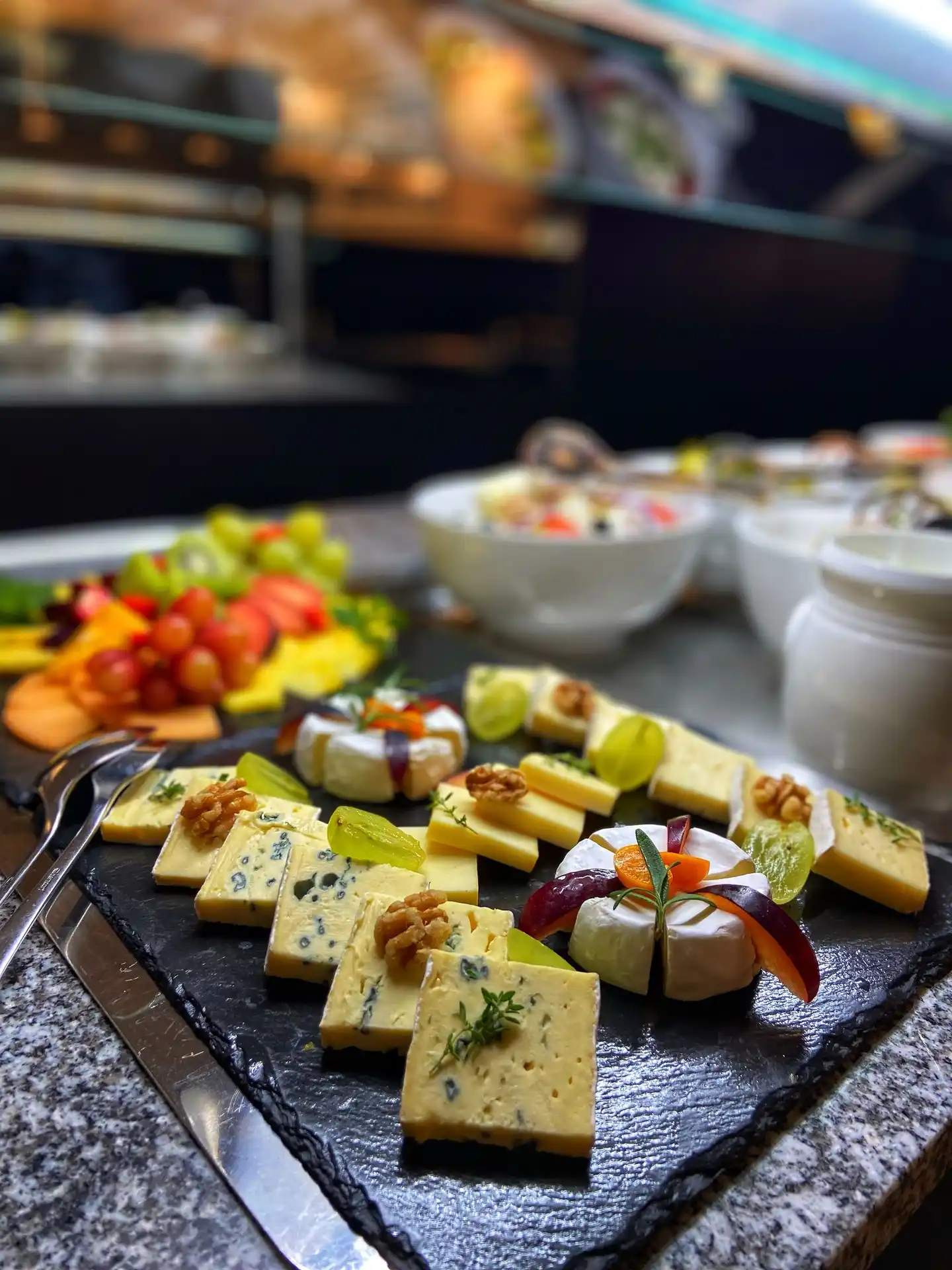 Kurhotel Pyramide Sibyllenbad Restaurant
