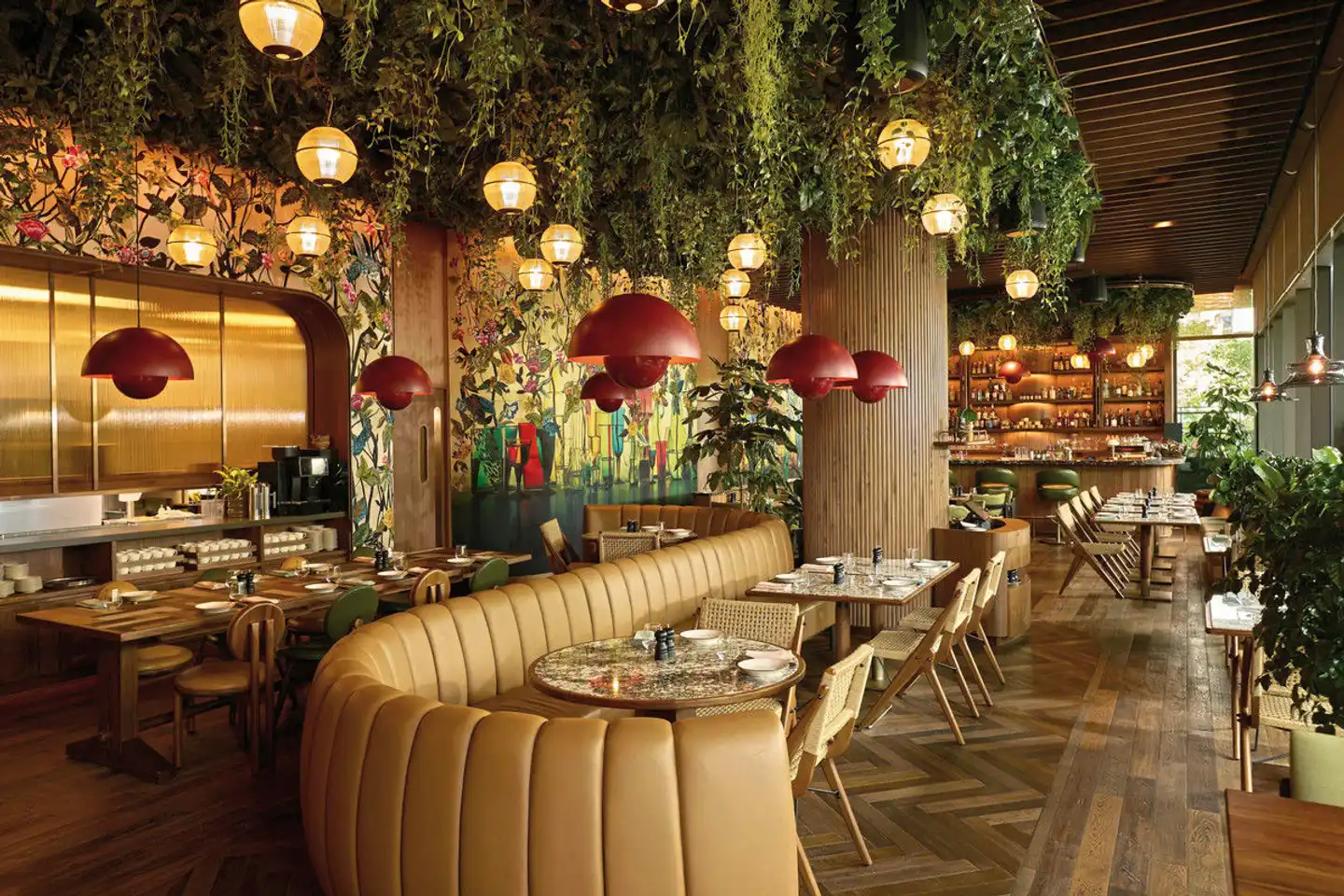 The Standard Singapore Lobby