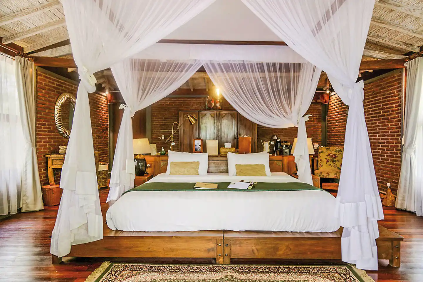 Plataran Menjangan Resort & Spa Wohnbeispiel