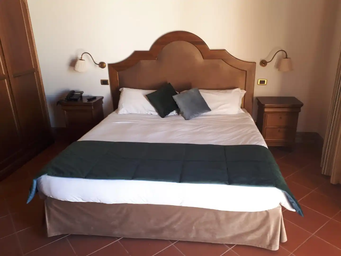 Villa Lampedusa Hotel & Residence Wohnbeispiel